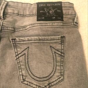 True Religion Halle super skinny